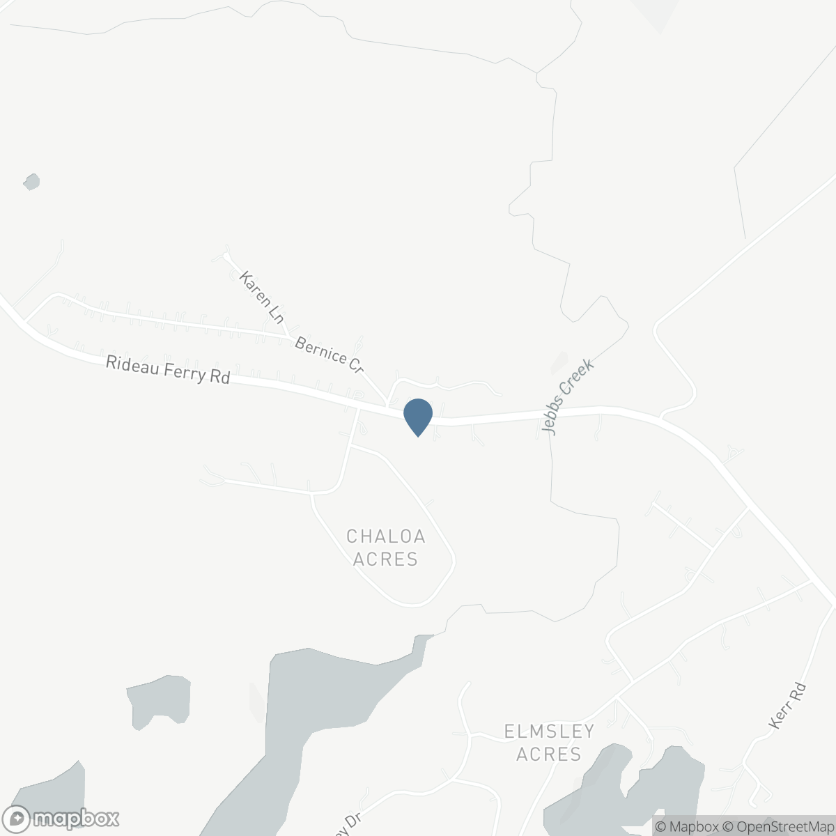 2436 RIDEAU FERRY ROAD, Perth, Ontario K7H 0G7